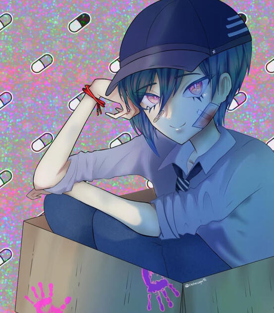 Pregame Shuichi Saihara (2024)