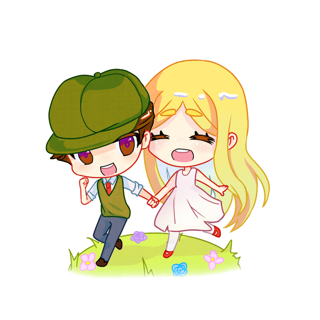 Identity V Memory &amp; Orphy (2023) *MERCH