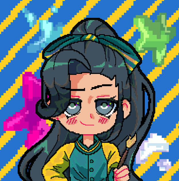 Until Then Nicole Lacsamana Fanart (2024) *MERCH